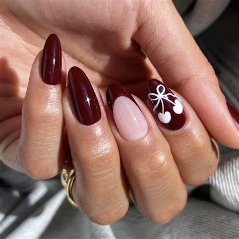 23 Berry Nail Ideas For a Sweet As Pie Manicure