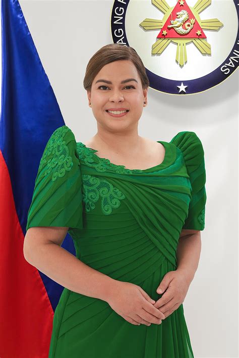 filevice president sara dutertejpg wikimedia commons