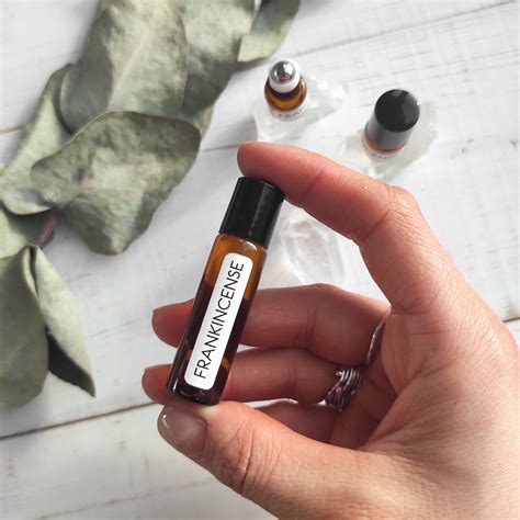 Аромаолія «FRANKINCENSE» (Ладан) – Ananda Incense