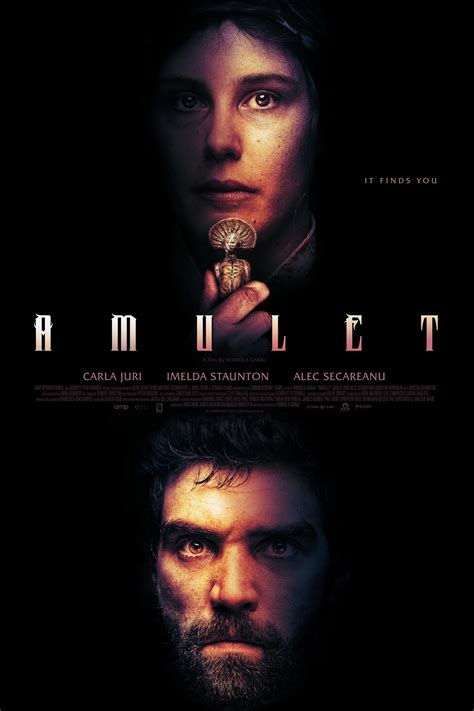 Amulet (2020) - Posters — The Movie Database (TMDB)