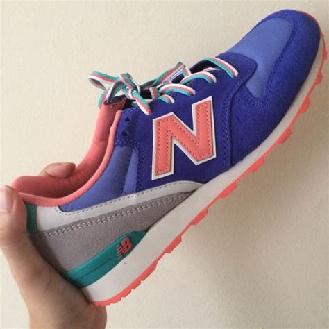 authentic new balance 996, Women's Fashion, Footwear, Sneakers on Carousell
