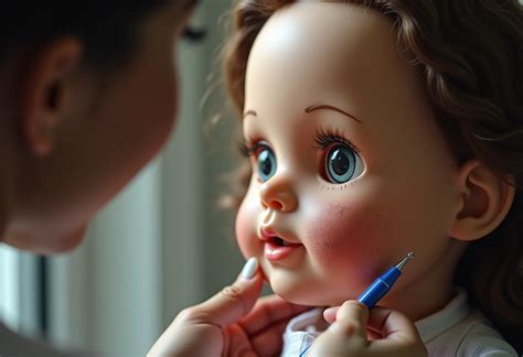O Que Tira Caneta De Boneca