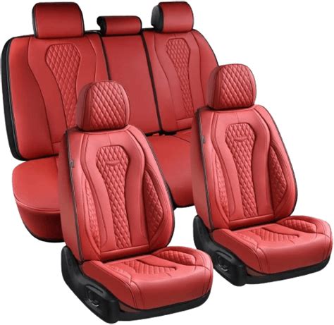 luxury leather car seat covers top  picks