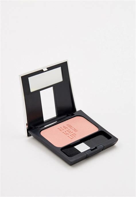 Румяна Make Up Factory компактные шелковистые Blusher, тон 19 ...