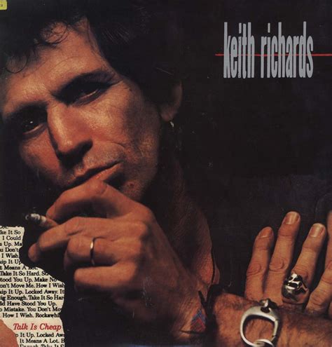 album  solo de keith richards