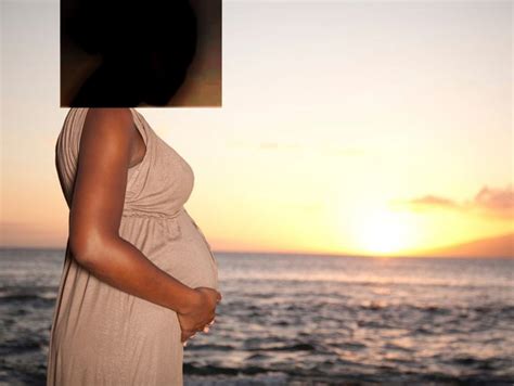 1-Benin : la femme enceinte pique une crise au bord de l’eau