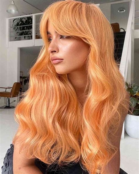 orange hair color 5