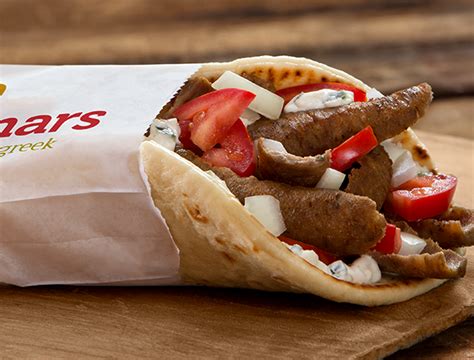 Gyro Pita | Showmars