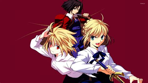 Fate/stay night [3] wallpaper - Anime wallpapers - #7408