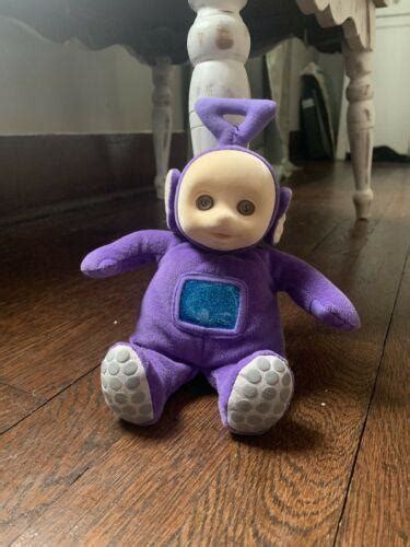 Tinky Winky Teletubbies Plush | #3917764323