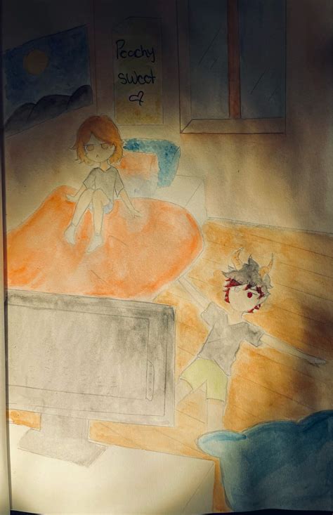 Peachy-Sweet (@peachy_sweet16) • Fotos y videos de Instagram | Dibujos