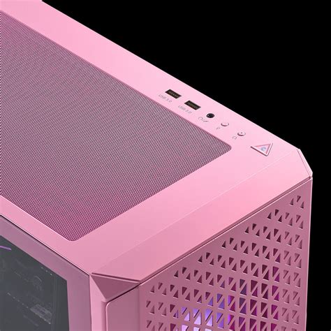 XPG STARKER AIR PINK MID-TOWER CHASSIS | XPG