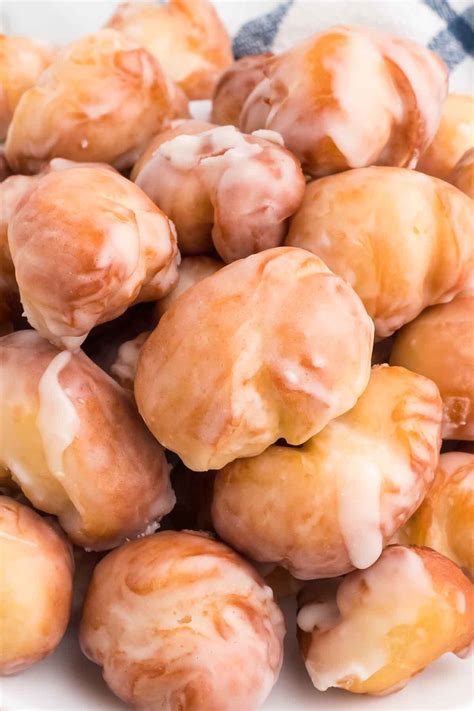 Krispy Kreme Donut Holes - Copycat Recipe