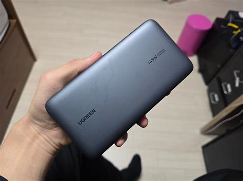 UGREEN 145W 25000mAh pb205 개봉기 — 개노잼노라라