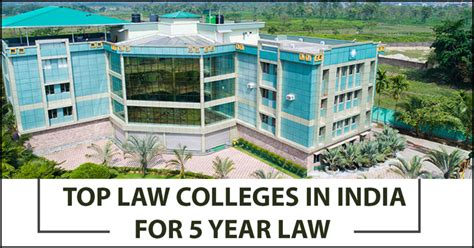 Top Law Colleges in India for 5 Year Law Degree - IILS