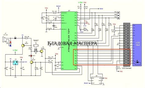 Тестер радиокомпонентов LCR_T4, измеритель ESR, LCR, RLC метр купить в ...