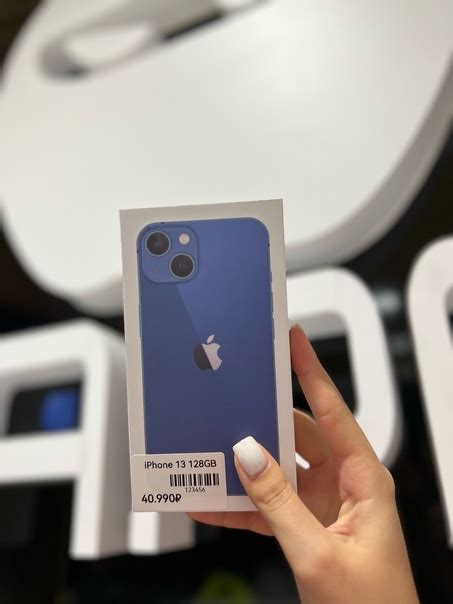 IPHONE 13 128GB + РАССРОЧКА (Нужен только паспорт от 18 лет) Цена: 40 ...
