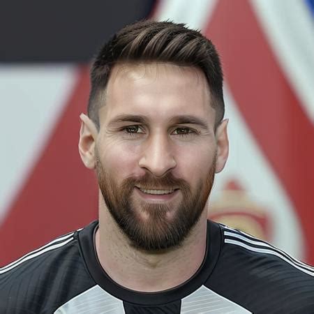 Lionel Andrés Messi - v1.0 | Stable Diffusion LoRA | Civitai