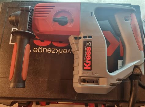 KRESS 700 PSE 700 W(70% Rabatt) | Kaufen auf Ricardo