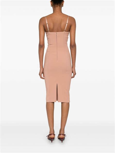 Elisabetta Franchi Dress - Pink - Women | AB70251E2283