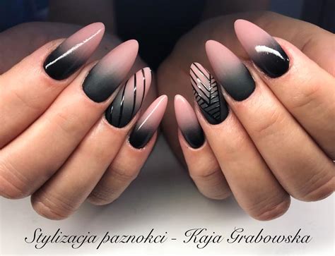 PAZNOKCIE NA JESIEŃ: TOP 18 Inspiracji, Które są Modne w Tym Sezonie