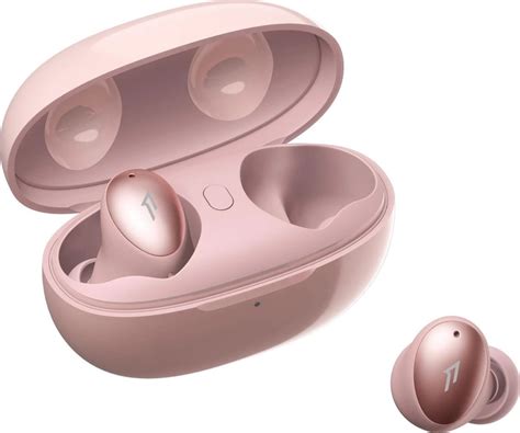 Наушники беспроводные 1MORE ESS6001T ColorBuds TWS Headphones розовые ...