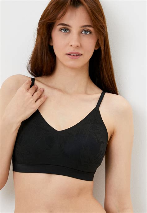 Бюстгальтер Marks & Spencer, цвет: черный, RTLABF960801 — купить в ...