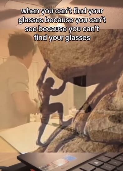 Trending Sisyphus Memes: Endless Struggle, Infinite Laughs!