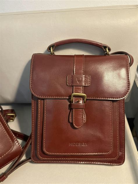 buy black oona  shoulder bag  hidesign