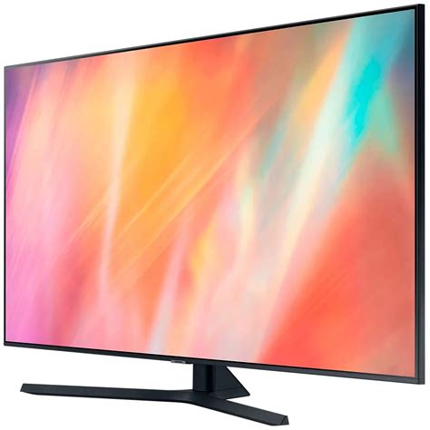 Обзор телевизора Samsung AU7500 (2021)