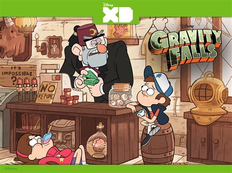 Prime Video: Gravity Falls Volume 2