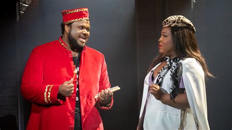 ‘A Strange Loop’ Star L Morgan Lee on Her Trailblazing Tony Nomination