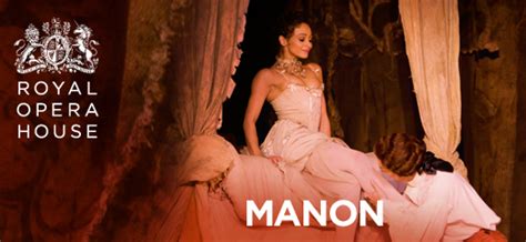 Manon (The Royal Ballet) Tickets | London Theatre Tickets | Royal Opera ...