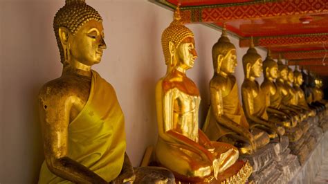 wat pho buddha wat pho temple bangkok  complete guide