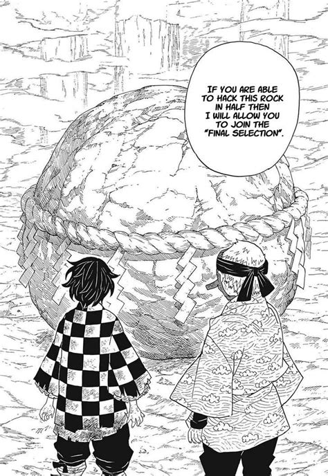 Read Manga Demon Slayer: Kimetsu no Yaiba - Chapter 4