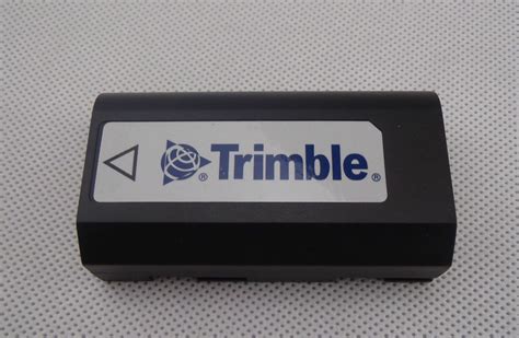 Bateria Trimble 54344 equipos 5700 5800 92600 MT1000 R7 R8 TR-R8 otros ...