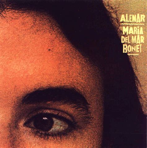 maria del mar bonet