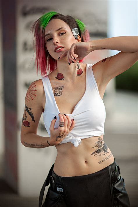 Judy Alvarez cosplay, Cyberpunk 2077 by Molza on DeviantArt