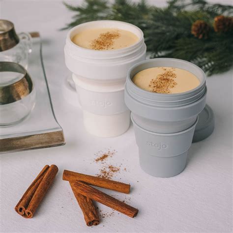 Складной стакан Stojo Cashmere 12 oz купить