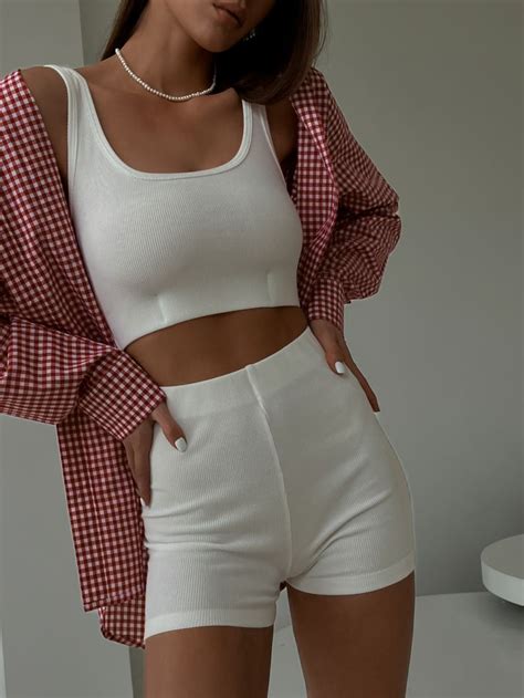 рубашка красная, рубашка идеи фото, street style, street style ideas ...