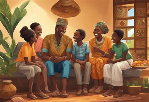 FAMILY in Swahili Language: Essential Terms for Kinship - TheTalkList