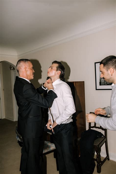 Getting Ready: Bach Buquen Attends the Ultimate Oscars After Party With