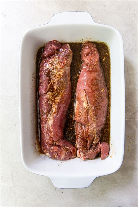 Juicy Blackstone Pork Tenderloin - Lara Clevenger