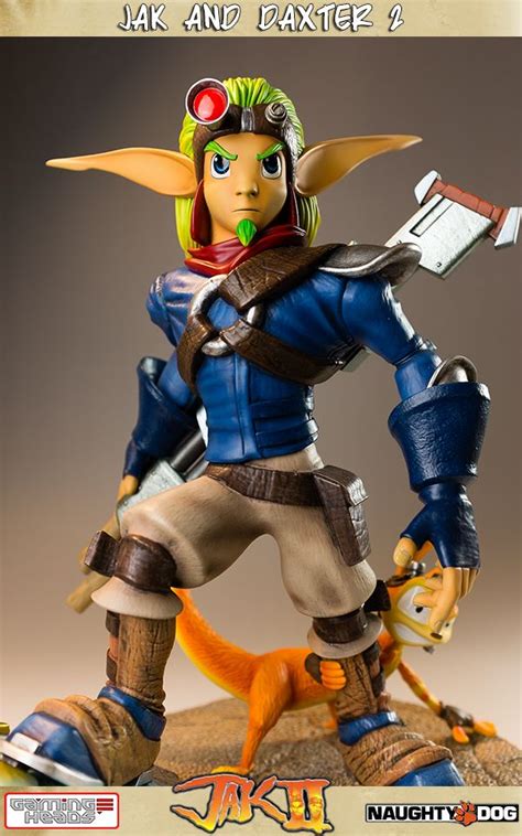 42 best images about Jak & Daxter on Pinterest | Mars, Old games and ...