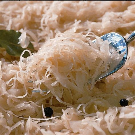 Sauerkraut, Germany's Superfood - Germanfoods.org