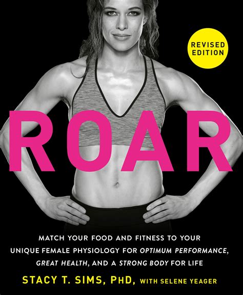 ROAR, Revised Edition by Stacy T. Sims, PhD - Penguin Books New Zealand