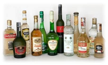 Bulgarian drinks - Bulgarian Cuisine
