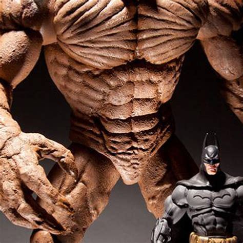 batman clayface ranking  batman cartoon ranked mnla