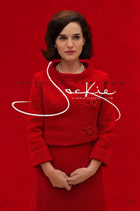 jackie summary latest news trailer cast