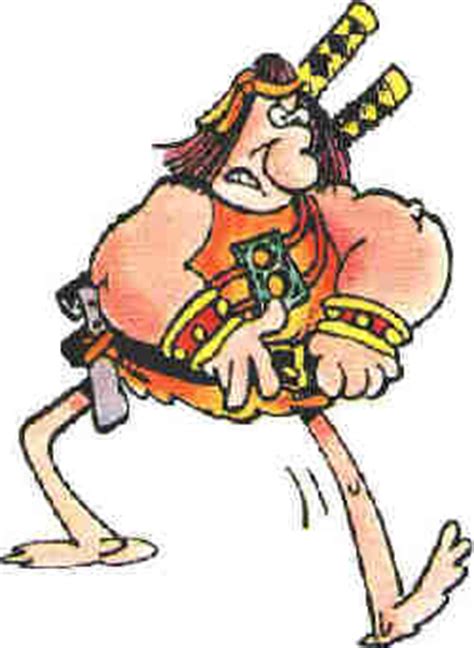 Don Markstein's Toonopedia: Groo the Wanderer